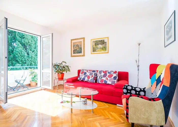 Lia Lägenhet Dubrovnik