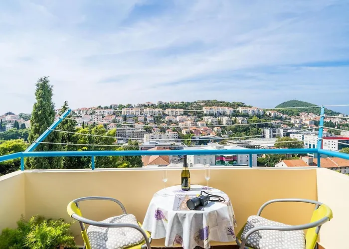 Lia Lägenhet Dubrovnik