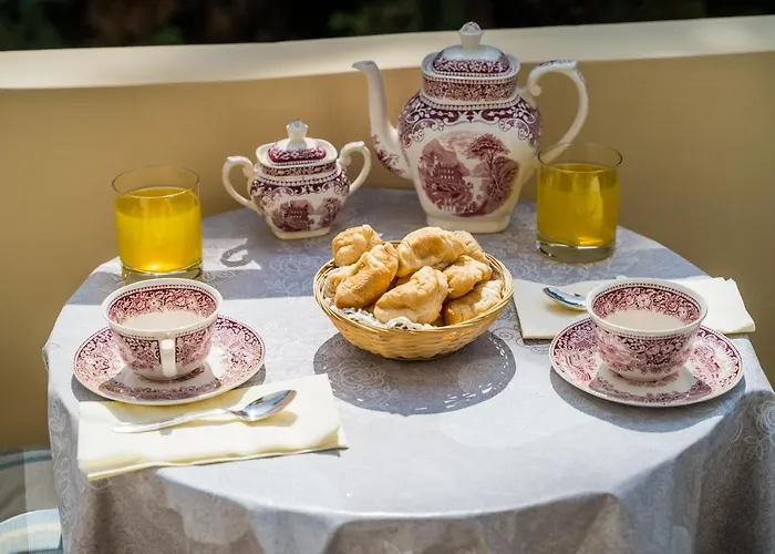 Lia Διαμέρισμα *