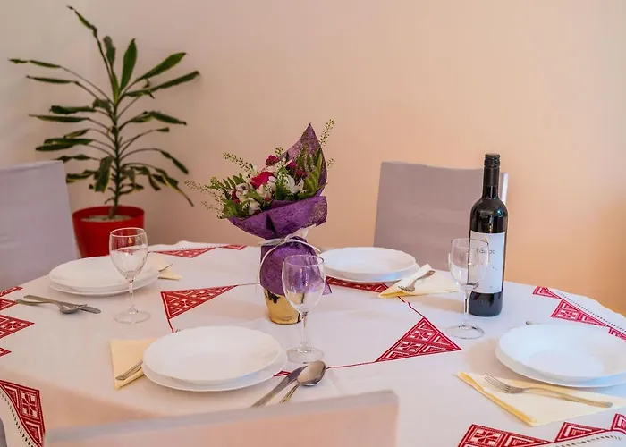 Lia شقة دوبروفينك